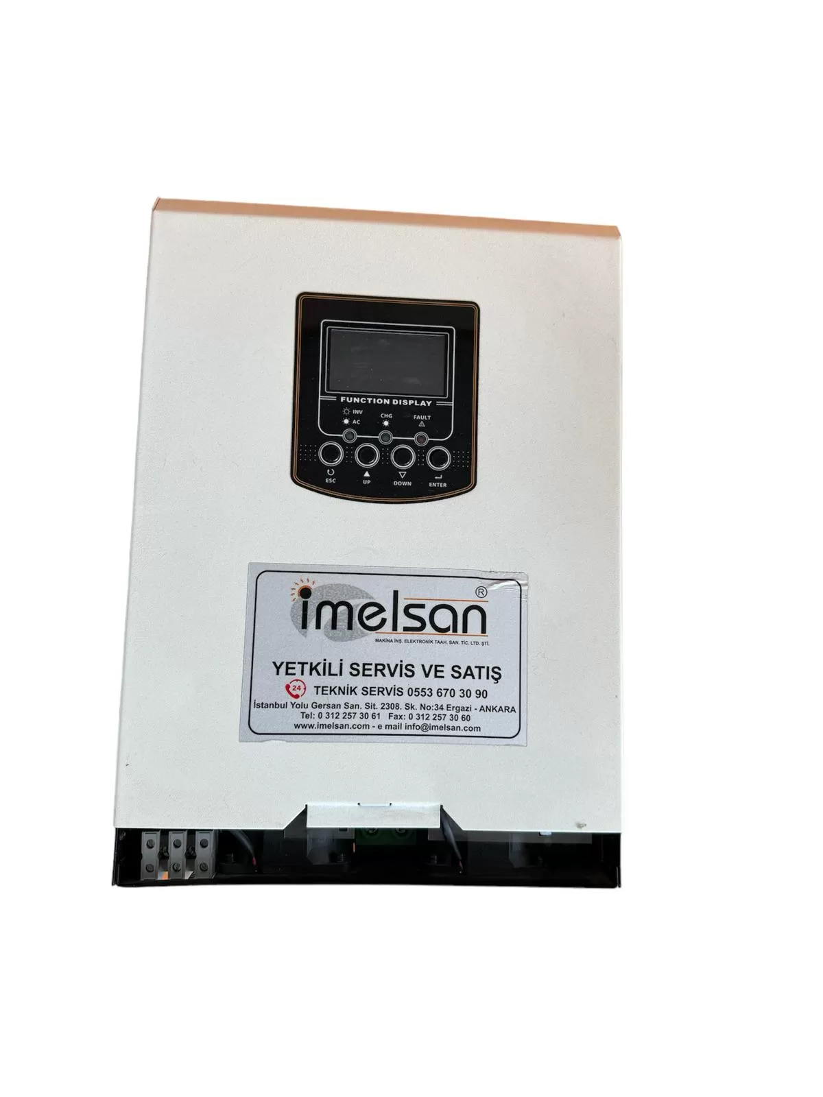 İMELSAN İNVERTÖRLER