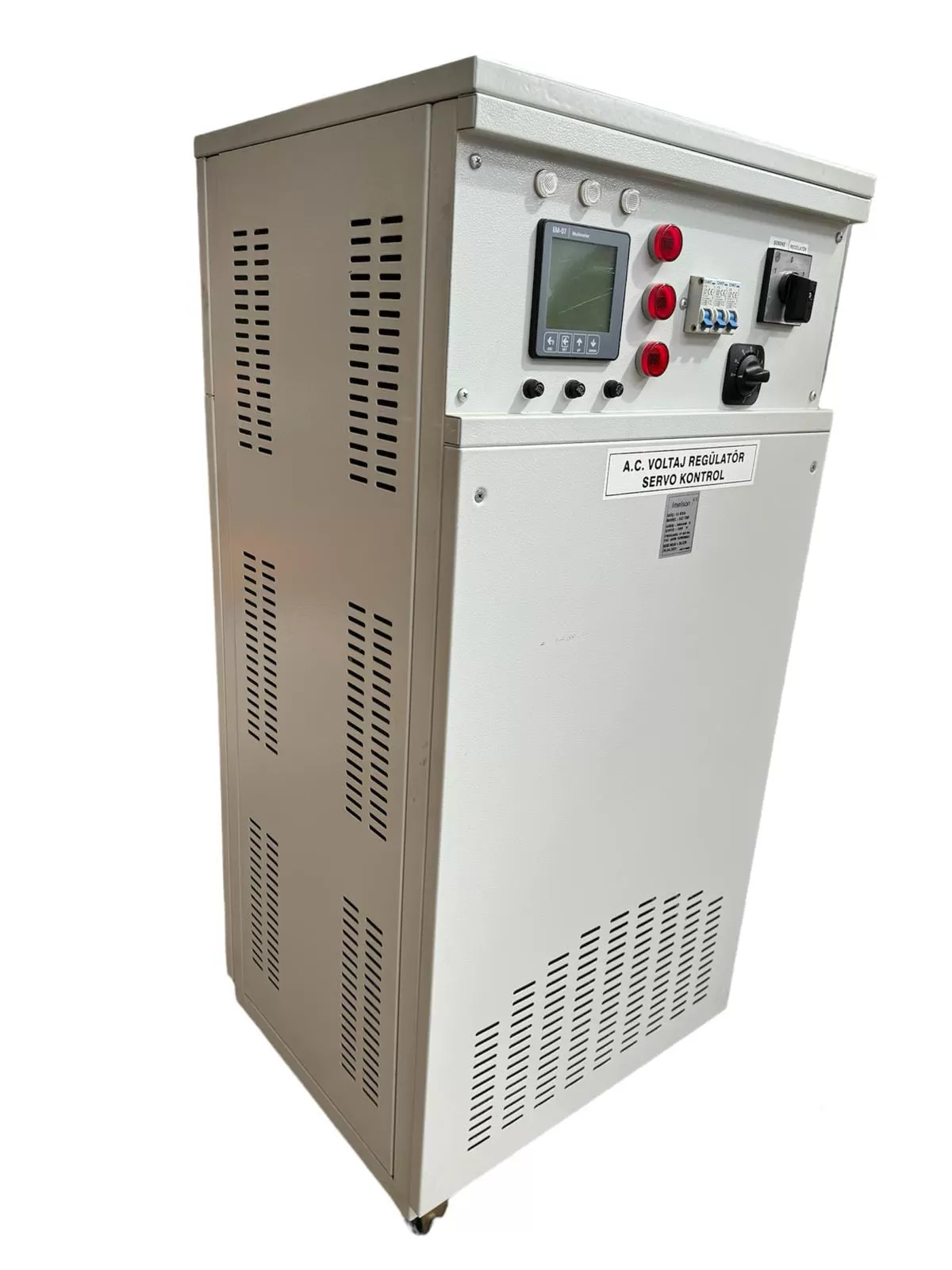 İMS (TRIFAZE 10,5-45 KVA)